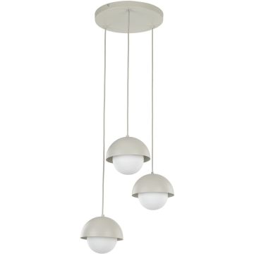 TK Lighting BONO 10206 Hängande lampa 3x8W/G9 IP20