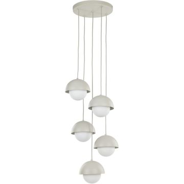 TK Lighting BONO 10214 Hängande lampa 5x8W/G9 IP20