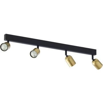 TK Lighting TOP 1021 Spotlampa 4x10W/GU10/LED