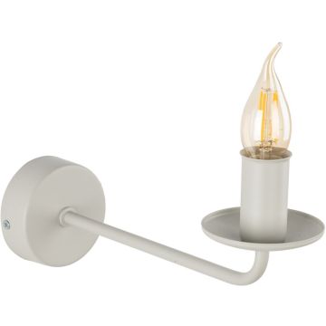 TK Lighting LIMAL 10244 Vägglampa 1x10W/E14 IP20