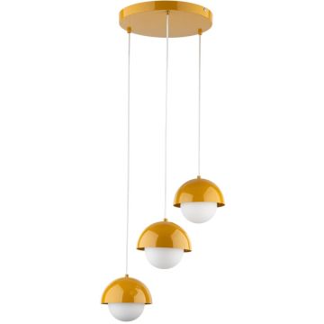 TK Lighting BONO 10266 Hängande lampa 3x8W/G9 IP20