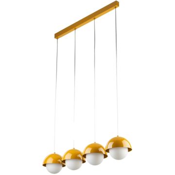 TK Lighting BONO 10267 Hängande lampa 4x8W/G9 IP20