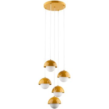 TK Lighting BONO 10268 Hängande lampa 5x8W/G9 IP20