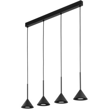 TK Lighting CONO MINI 10305 Hängande lampa 4x10W/GU10 IP20