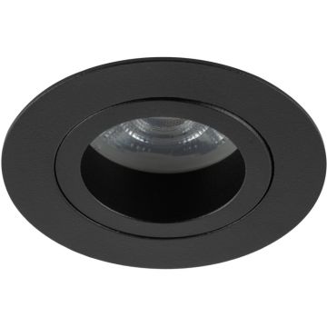 TK Lighting AURA 10571 Inbyggd downlight 1x10W/GU10 IP65