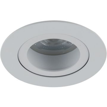 TK Lighting AURA 10572 Inbyggd downlight 1x10W/GU10 IP65