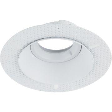 TK Lighting FIRA 10574 Inbyggd downlight 1x10W/GU10 IP65