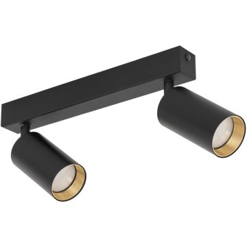 TK Lighting AMIS 10633 Spotlampa 2x10W/GU10 IP20