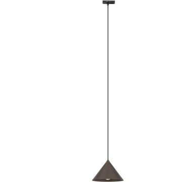 TK Lighting TRACER CONO 10651 Skenstrålkastare 1x15W/E27 IP20