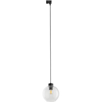 TK Lighting TRACER CUBUS 10665 Skenstrålkastare 1x15W/E27 IP20