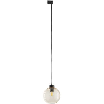 TK Lighting TRACER CUBUS 10667 Skenstrålkastare 1x15W/E27 IP20