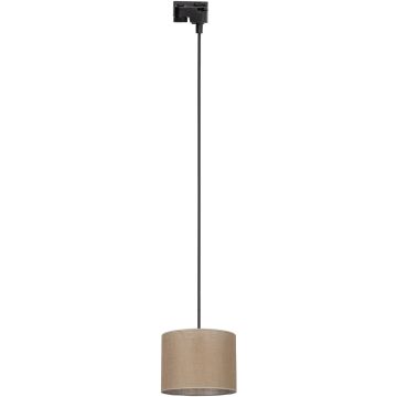 TK Lighting TRACER JUTA 10676 Skenstrålkastare 1x10W/E27 IP20