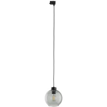 TK Lighting TRACER CUBUS 10686 Skenstrålkastare 1x15W/E27 IP20