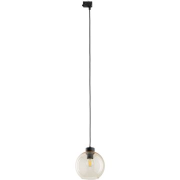 TK Lighting TRACER CUBUS 10687 Skenstrålkastare 1x15W/E27 IP20