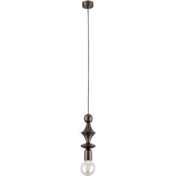 TK Lighting TOWER 10703 Hängande lampa 1x15W/E27 IP20