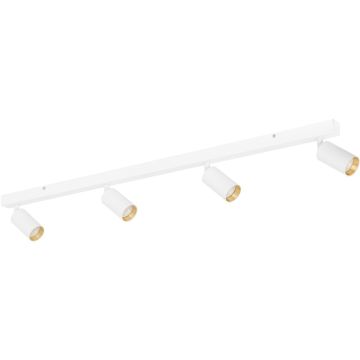 TK Lighting AMIS 10797 Spotlampa 4x10W/GU10 IP20