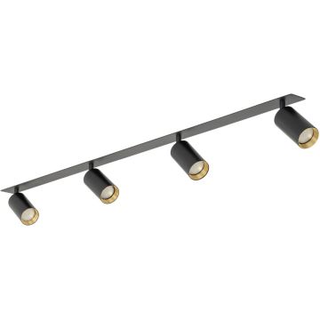 TK Lighting AMIS 10809 Spotlampa 4x10W/GU10 IP20