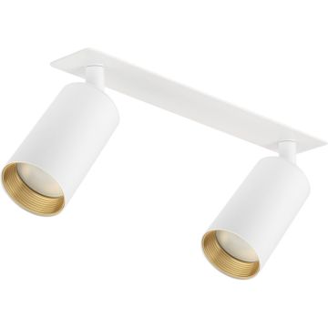 TK Lighting AMIS 10811 Spotlampa 2x10W/GU10 IP20