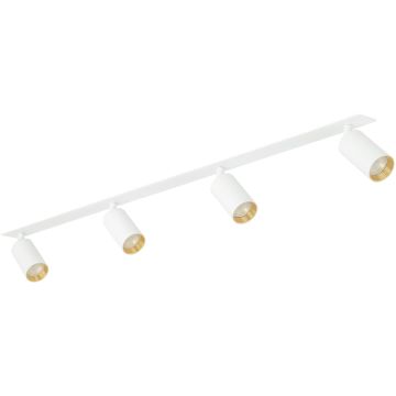 TK Lighting AMIS 10813 Spotlampa 4x10W/GU10 IP20