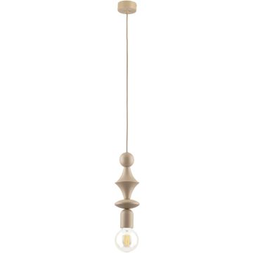TK Lighting TOWER 10870 Hängande lampa 1x15W/E27 IP20