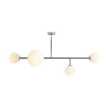 Aldex DIONE 1092PL_L4 Taklampa 4x15W/E14|E27 IP20