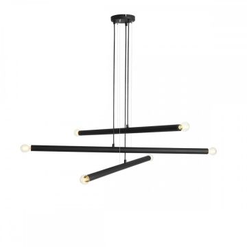 Aldex TUBO 1072K1 Hängande lampa 6x40W/E14
