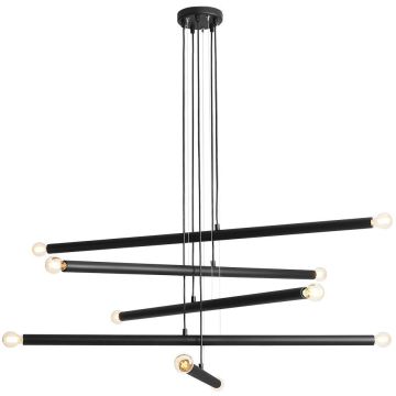 Aldex TUBO 1072M1 Hängande lampa 10x40W/E14