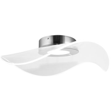 Altavola Design VELO LA101/CE1_chrom Taklampa 1x30W/LED 3000K 1800lm IP20