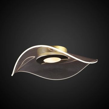 Altavola Design VELO LA101/CE1_gold Taklampa 1x30W/LED 3000K 1800lm IP20