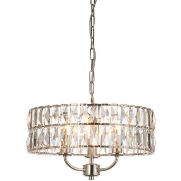 Endon Clifton 104466 Hängande lampa 3x6w/e14 ip20