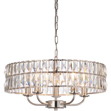 Endon Clifton 104467 Hängande lampa 5x6w/e14 ip20