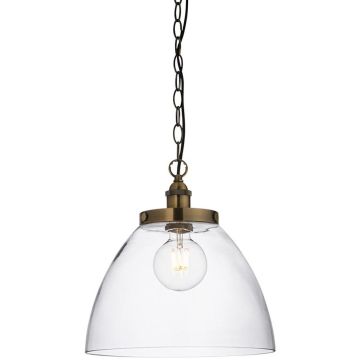 Endon Hansen Grand 102926 Hängande lampa 1x10w/e27 ip20