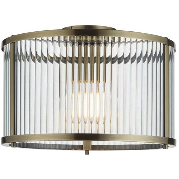Endon Ridgeton 106265 Taklampa 1x10w/e27 ip20