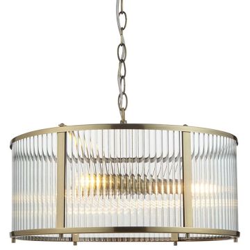Endon Ridgeton 106282 Hängande lampa 3x6w/e14 ip20