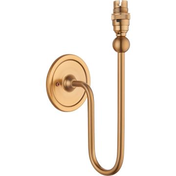 Endon Santiago 108208 Vägglampsarm 1x7w/b22 ip20