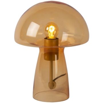 Lucide FUNGO 10514/01/53 Bordslampa 1x60w/e27 ip20