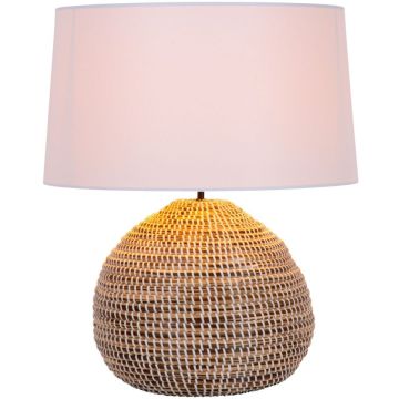 Lucide MADUKA 10550/81/43 Bordslampa 1x40w/e27 ip20