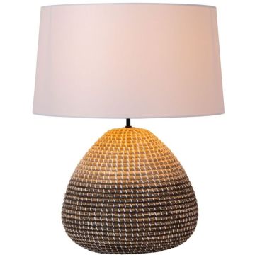 Lucide MADUKA 10550/81/73 Bordslampa 1x40w/e27 ip20