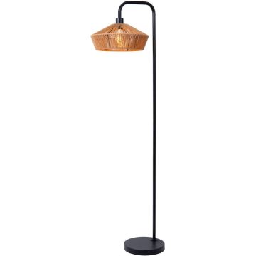 Lucide YUNKAI 10713/28/72 Golvlampa 1x60w/e27 ip20