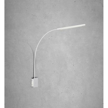 Markslojd ANTENNA 107313 Vägglampa 1x6W/LED 400LM
