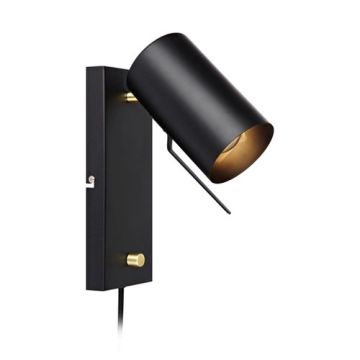 Markslojd CARRIE 106587 Vägguttag med konsoll 1x35W/GU10 IP20