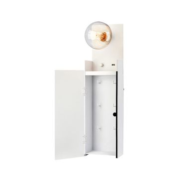 Markslojd COMBO 107064 Konsollampa 1x60W/E27