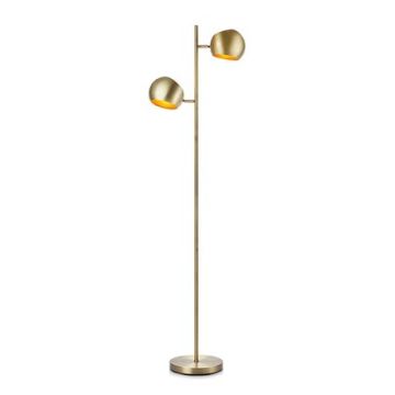 Markslojd EDGAR 107742 Golvlampa 2x40W/E14 IP20