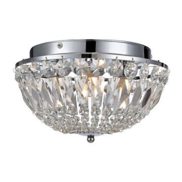 Markslojd ESTELLE 105796 Taklampa 3x28W/G9 2800K 370LM IP44