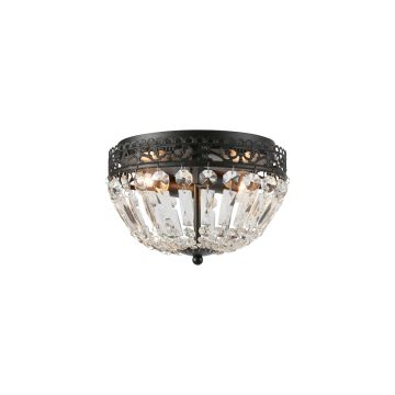 Markslojd ETIENNE 108598 Taklampa 2x36W/E14 IP21
