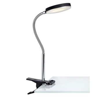 Markslojd FLEX 106471 Bordlampa med klämma 1x5W/LED 3000K 300LM IP20