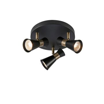 Markslojd FOLIE 108626 Spotlampa 3x7W/GU10 IP20