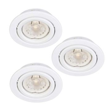 Markslojd HERMES 106220 Inbyggd downlight 1x6W/LED 430LM
