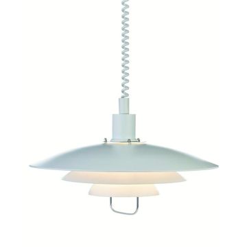 Markslojd KIRKENES 102281 Hängande lampa 1x60W/E27 IP20