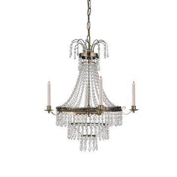 Markslojd MARIELUND 105157 Ljuskrona 3x40W/E14 IP20
